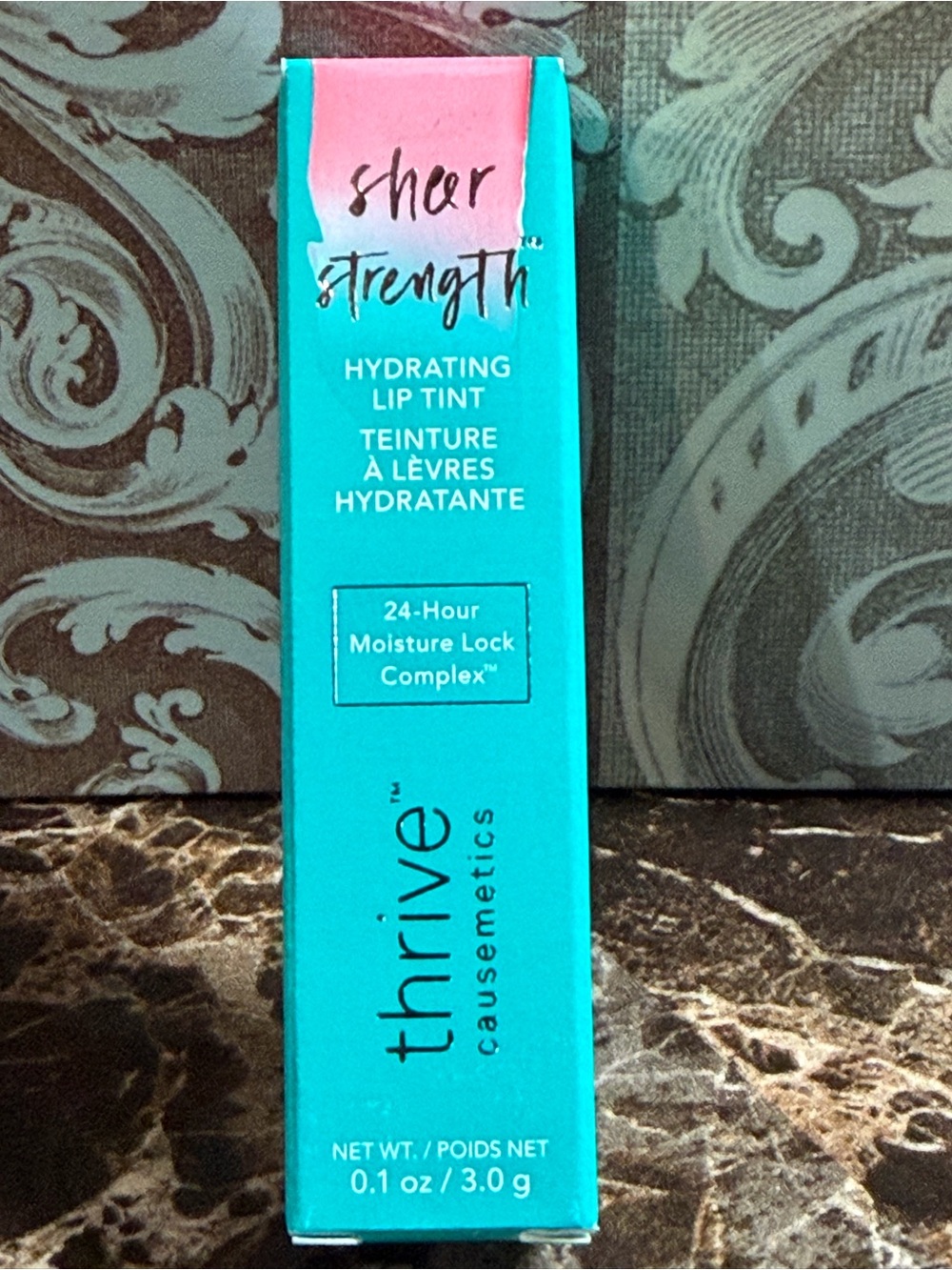 THRIVE CAUSMETICS HYDRATING
LIP TINT (KARA)